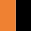 ORANŽOVÁ KRIKĽAVÁ/ČIERNA