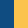 AZUL COBALTO/AMARILLO GOLDEN
