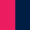 FUCHSIA/TMAVOMODRÁ