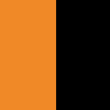 ORANŽOVÁ/ČIERNA